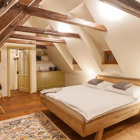 Babyka Apartments Cesky Krumlov Exterior foto