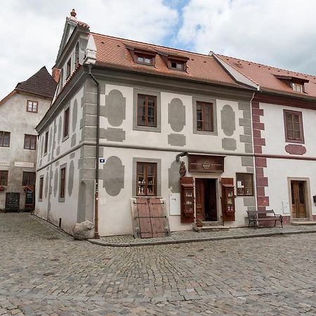 Babyka Apartments Cesky Krumlov Exterior foto
