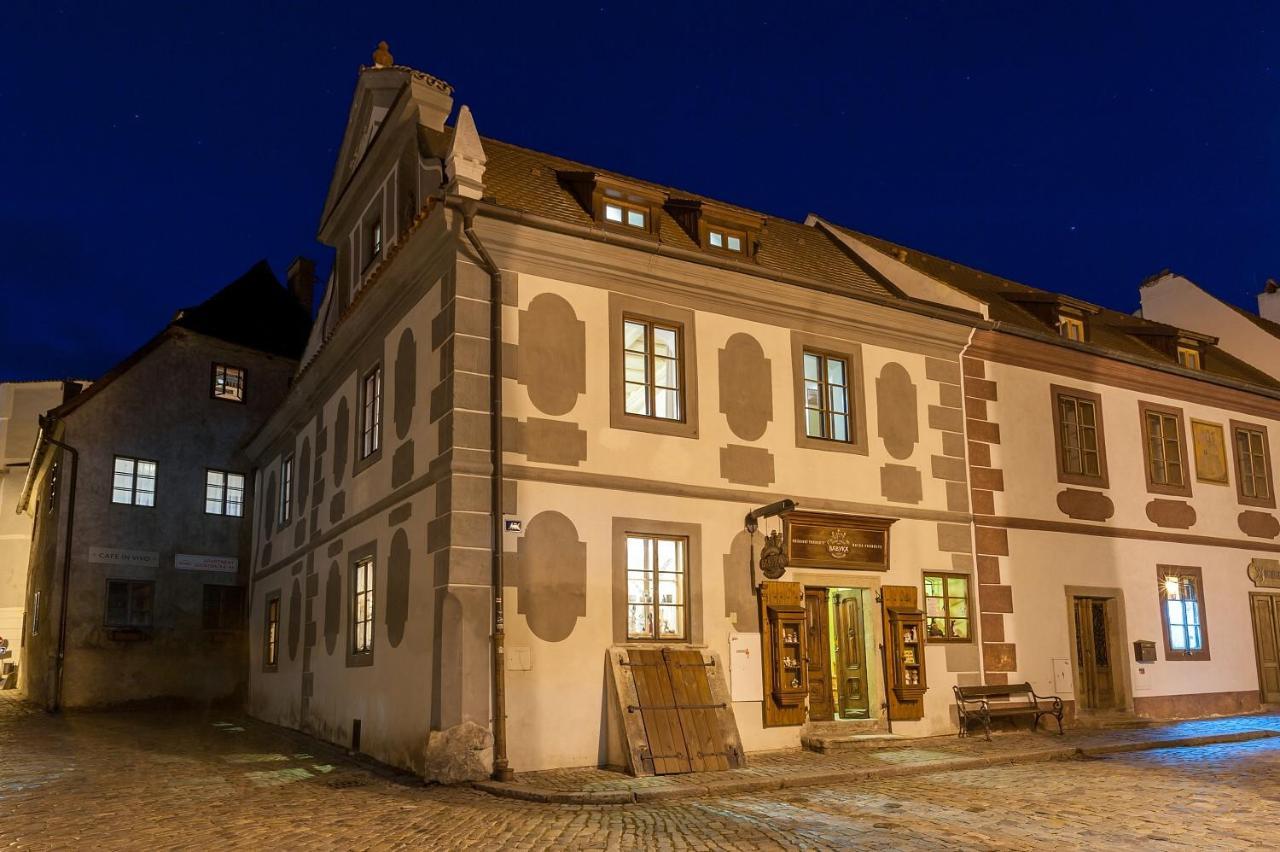 Babyka Apartments Cesky Krumlov Exterior foto