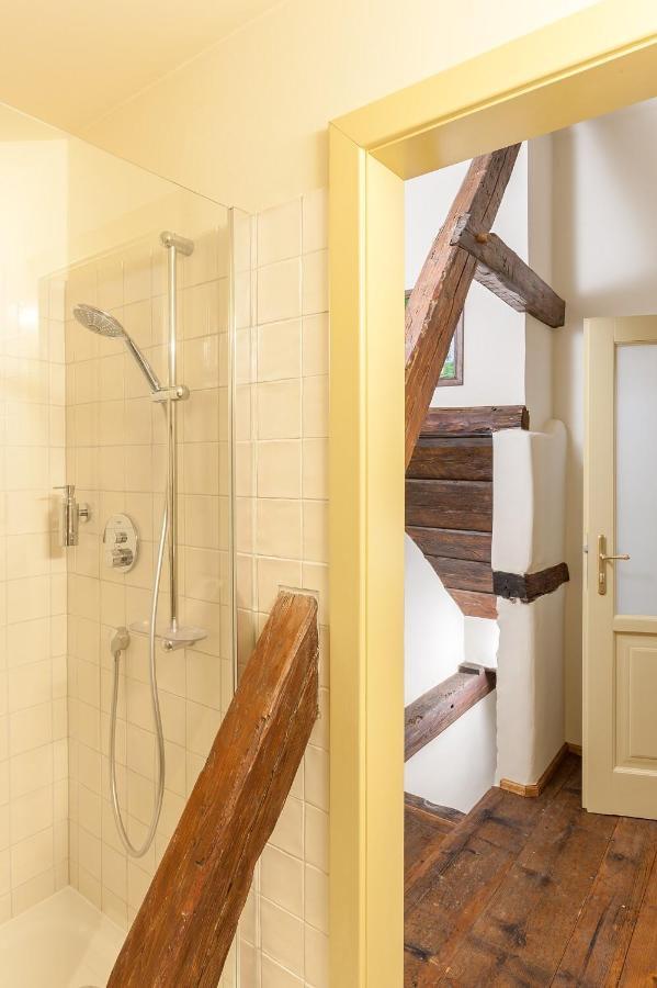 Babyka Apartments Cesky Krumlov Exterior foto