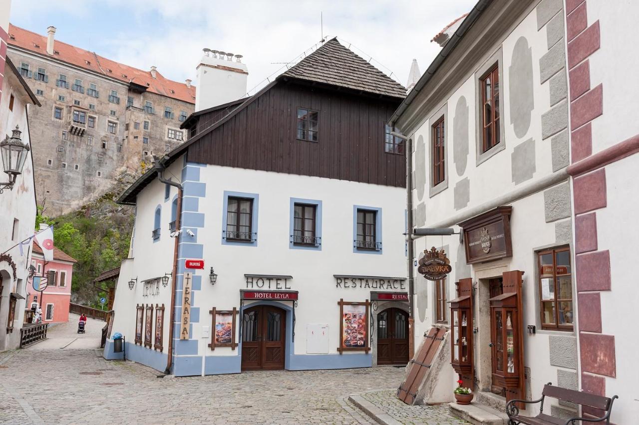 Babyka Apartments Cesky Krumlov Exterior foto